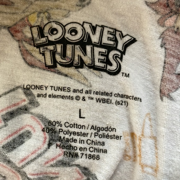 Looney Tunes Tee - Picture 3 of 3